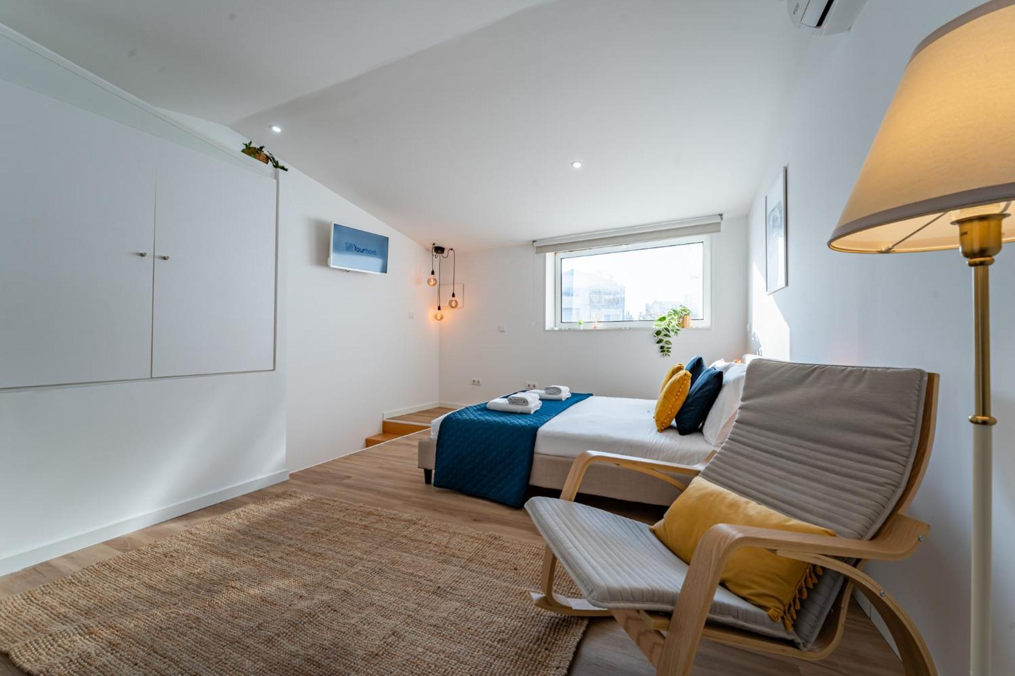 Oporto Nura Studio Downtown Εξωτερικό φωτογραφία